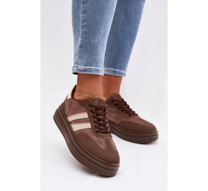 Športová obuv model 224405 Step in style