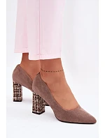 Čerpadlá model 227174 Step in style