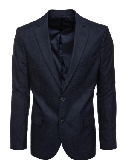 Pánské  modré sako Dstreet model 21981822 - FashionStreet