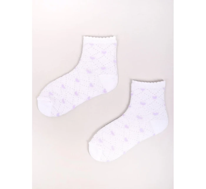 YOCLUB SKL-0014 Akrylové ponožky 17-34