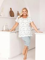 Regina 730 cr/r 2XL W26 dámske pyžamo