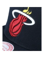 NBA Miami Heat Top Spot Snapback Heat Cap model 21758026 - Mitchell & Ness