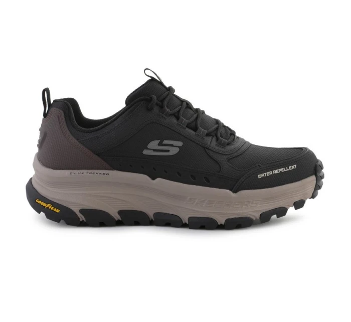 Skechers D'Lux Trekker M 237565-BKNT