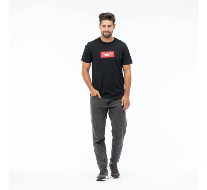 Pánské tričko s krátkým rukávem model 21357194 - Hi-Tec