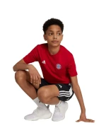Dětské tričko FC Bayern Mnichov červené model 21730270 - ADIDAS Dětské tričko FC Bayern Mnichov červené model 21730270 - ADIDAS
