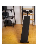 GYMNASTICKÝ REBRÍK S HRAZDOU NA CVIČENIE, ZÁBRADLÍM A LAVIČKOU 723B