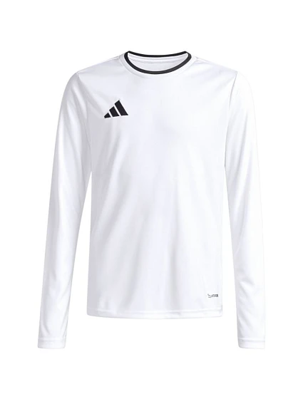 Dětský dres Entrada 26 s dlouhým rukávem bílý model 22055675 - ADIDAS