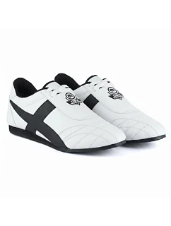 Černé boty DBX White pro bojové model 22150539 - DBX Bushido