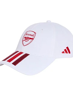Adidas Arsenal FC baseballová čiapka biela KR0532