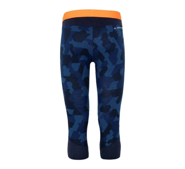 Pánske teplé topánky Merino Responsive M 28209-3960 - Salewa Cristallo