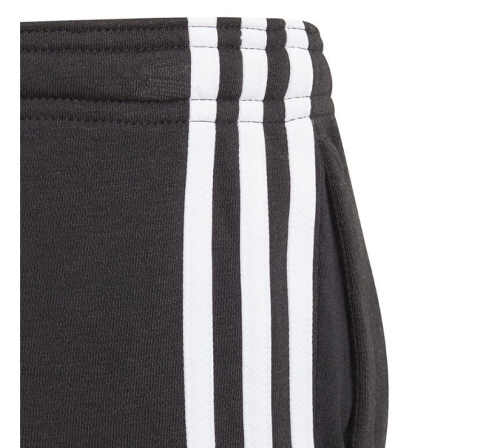 Juniorské dievčenské nohavice s 3 prúžkami GN4054 - Adidas