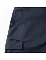 Russell Athletic 002M Pracovné keprové šortky 12.002M bright royal Russell Athletic 002M Pracovné keprové šortky 12.002M bright royal