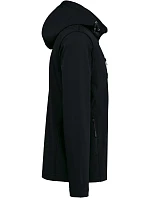 K 422 Unisex 3vrstvá softshellová bunda s kapucí model 22509008 black - Kariban K 422 Unisex 3vrstvá softshellová bunda s kapucí model 22509008 black - Kariban
