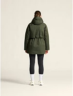 Craft Corporate Urban Padded Parka W Dámska zateplená parka 81.6378 čierna Craft Corporate Urban Padded Parka W Dámska zateplená parka 81.6378 čierna