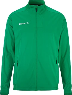 Craft Teamwear Evolve 2.0 Full Zip Jacket M Pánska tréningová bunda 82.4757 team green