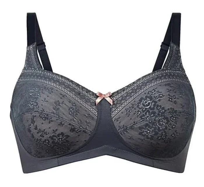 Fleur chirurgická podprsenka obojstranná 5754X antracit - Anita Care Fleur chirurgická podprsenka obojstranná 5754X antracit - Anita Care