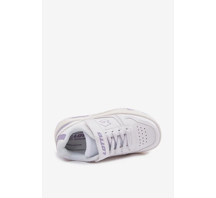 Dětské tenisky na suchý zip model 22101631 - Big Star Shoes