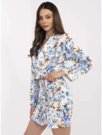 Komplet DHJ KMPL model 21091710 niebieski - FPrice