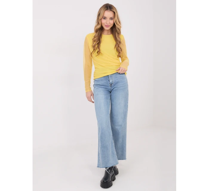 Blúzka IT BZ 21915.58 žltá