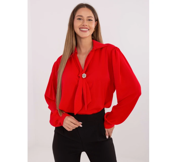 Blúzka IT BZ 28913.17 červená