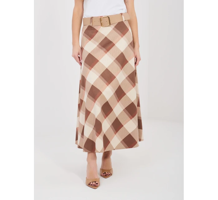 Sukňa IT SD 23296 1.85 hnedá