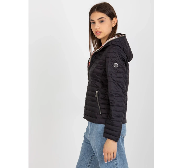 NM KR BI 2016 bunda.00P čierna