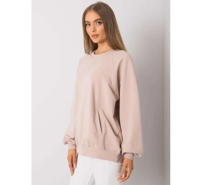 Blúzka RV BL 7191.37P béžová