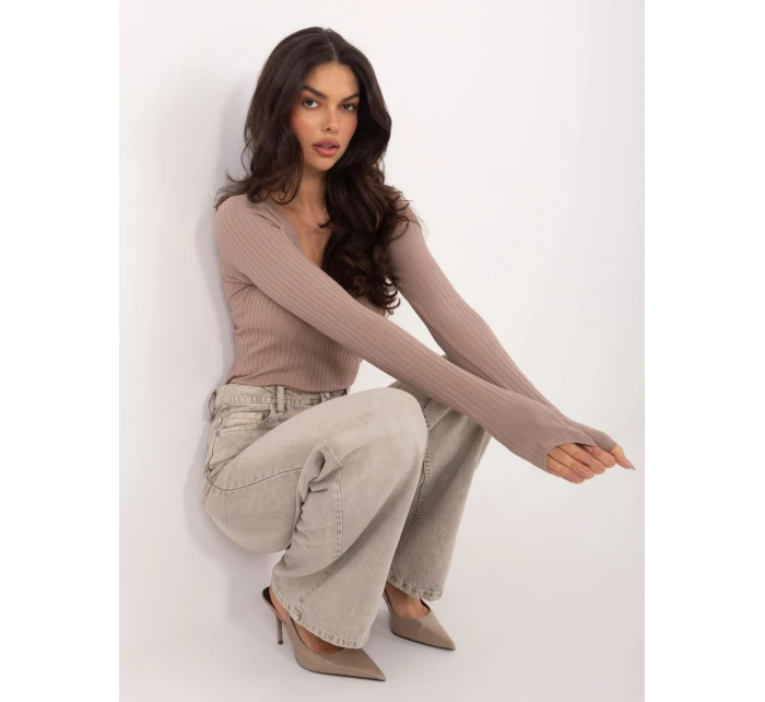 Body RV BO model 21818974 ciemny bezowy - FPrice Body RV BO model 21818974 ciemny bezowy - FPrice