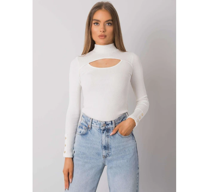 Halenka RV BZ model 16198014 ecru - FPrice Halenka RV BZ model 16198014 ecru - FPrice