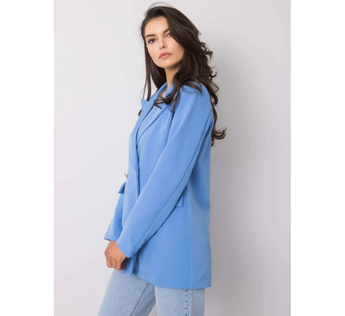 Bunda TW ZT BI 24709.23 modrá Bunda TW ZT BI 24709.23 modrá