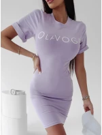 Dámske šaty 277797 lila - Ola Voga