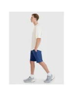 Pánske šortky regular fit SHOM543-031S modré - 4F Pánske šortky regular fit SHOM543-031S modré - 4F