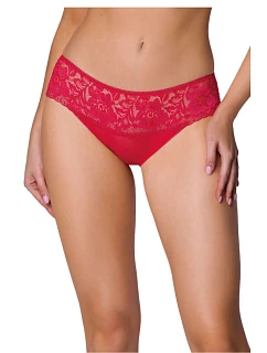 Dámské kalhotky model 22404947 červené - Mat