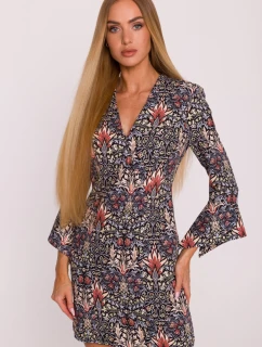 Denné šaty model 216598 Moe