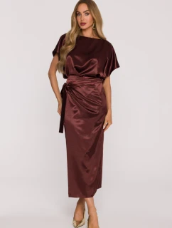 Večerné šaty model 220008 Moe