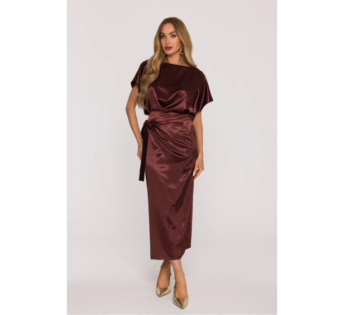 Večerné šaty model 220008 Moe Večerné šaty model 220008 Moe