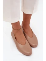 Balerínky model 220187 Krok vo veľkom štýle