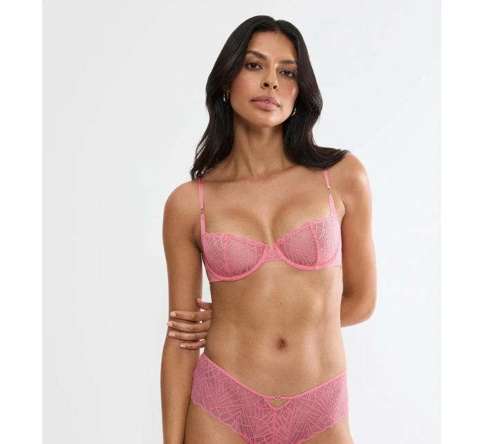 Tá noc vo Vegas WH - RED - TRIUMPH RED - TRIUMPH