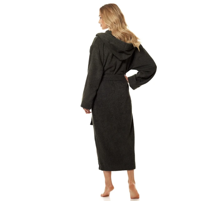 Dlouhý dámský župan L&L 2102 S-2XL