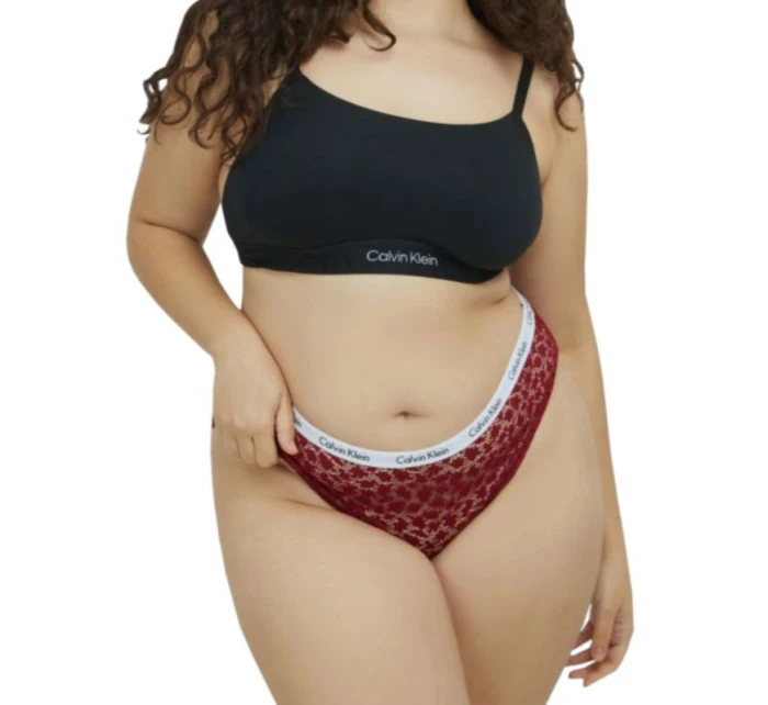 Calvin Klein Spodné prádlo Bikiny 3Pk W 000QD3926E dámske