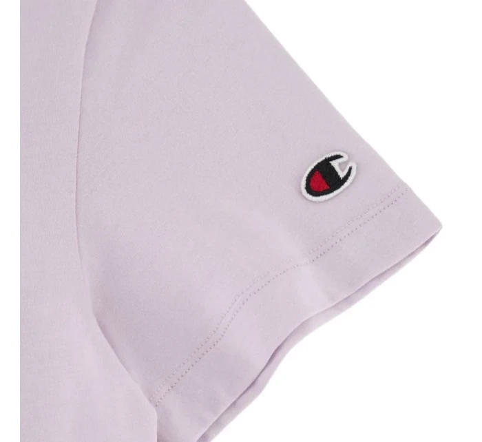 Champion SS Tee W 117534 VS057 tričko Champion SS Tee W 117534 VS057 tričko