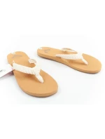 Roxy Porto II dámske žabky módne pohodlné na pláž dámske