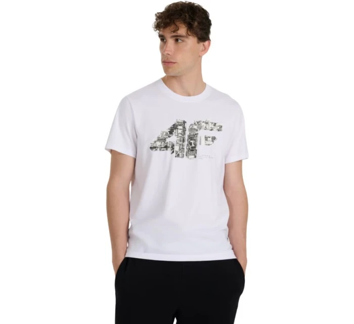 Tričko M model 21401745 10S pánské - 4F Tričko M model 21401745 10S pánské - 4F