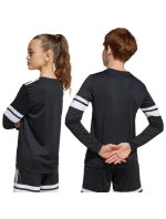 Dětský dres Squadra 25 s dlouhým rukávem černobílý model 21726889 - ADIDAS Dětský dres Squadra 25 s dlouhým rukávem černobílý model 21726889 - ADIDAS