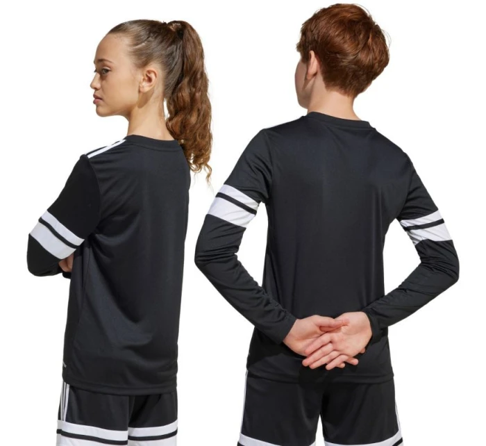 Dětský dres Squadra 25 s dlouhým rukávem černobílý model 21726889 - ADIDAS Dětský dres Squadra 25 s dlouhým rukávem černobílý model 21726889 - ADIDAS