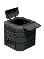 COMPOGREEN VARIO 650L ZÁHRADNÝ SKLADACÍ STROJ