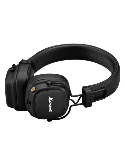 Slúchadlá Marshall Major IV BT - čierne