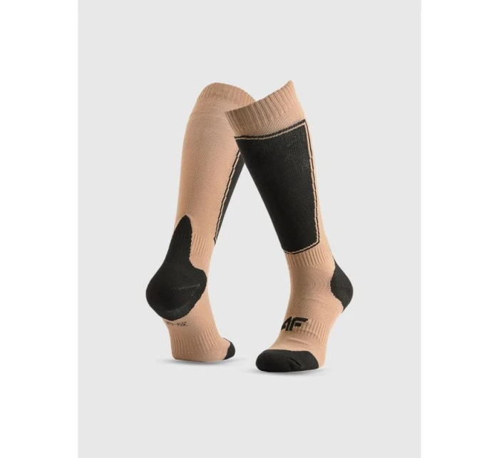 Dámské lyžařské ponožky model 21917473 - 4F