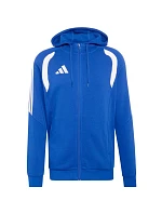 Pánska mikina adidas Tiro 26 League Sweat Full Zip Hoodie blue KF9105 pánska