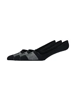Asics Secret Ponožky 3pack black 3033C300 001 Asics Secret Ponožky 3pack black 3033C300 001